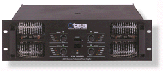 PW-5000 Amplifier (Frontansicht)